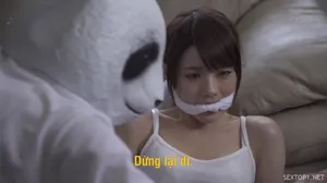 AVSA-203, AVSA-203 Kẻ tâm thần điên cuồng vú to vô song Xác thịt Gangbang Tanaka Nene